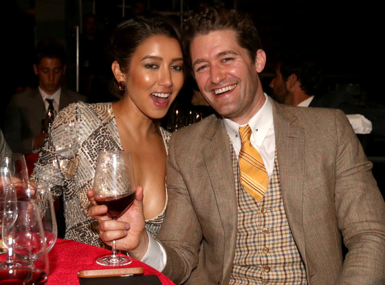 Matthew Morrison, Renee Puente, The Comedy Central Roast of James Franco Matthew Morrison, Renee Puente, The Comedy Central Roast of James Franco